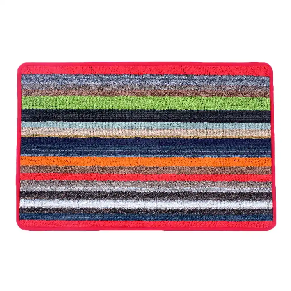 High Quality Indoor PVC Loop Pile Door Mat extra photo