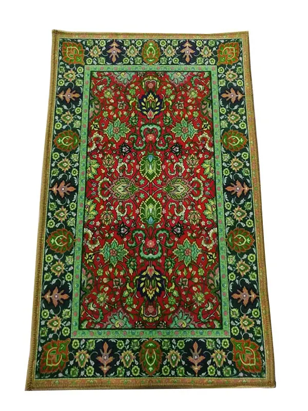 Modern Polyester Persian Carpet for Living Room