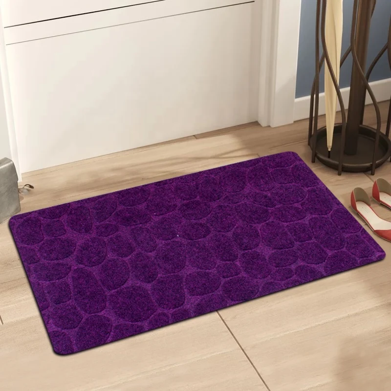 Moroccan Tufted Home Custom Door Mat