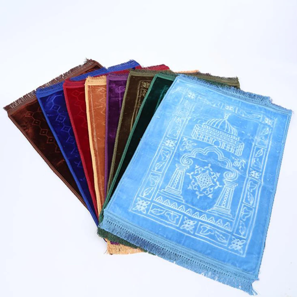 Muslim Prayer Mats Islamic Rug extra photo