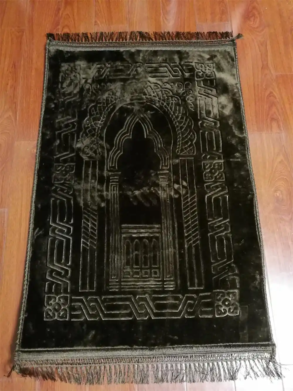 Muslim Prayer Mats Islamic Rug extra photo