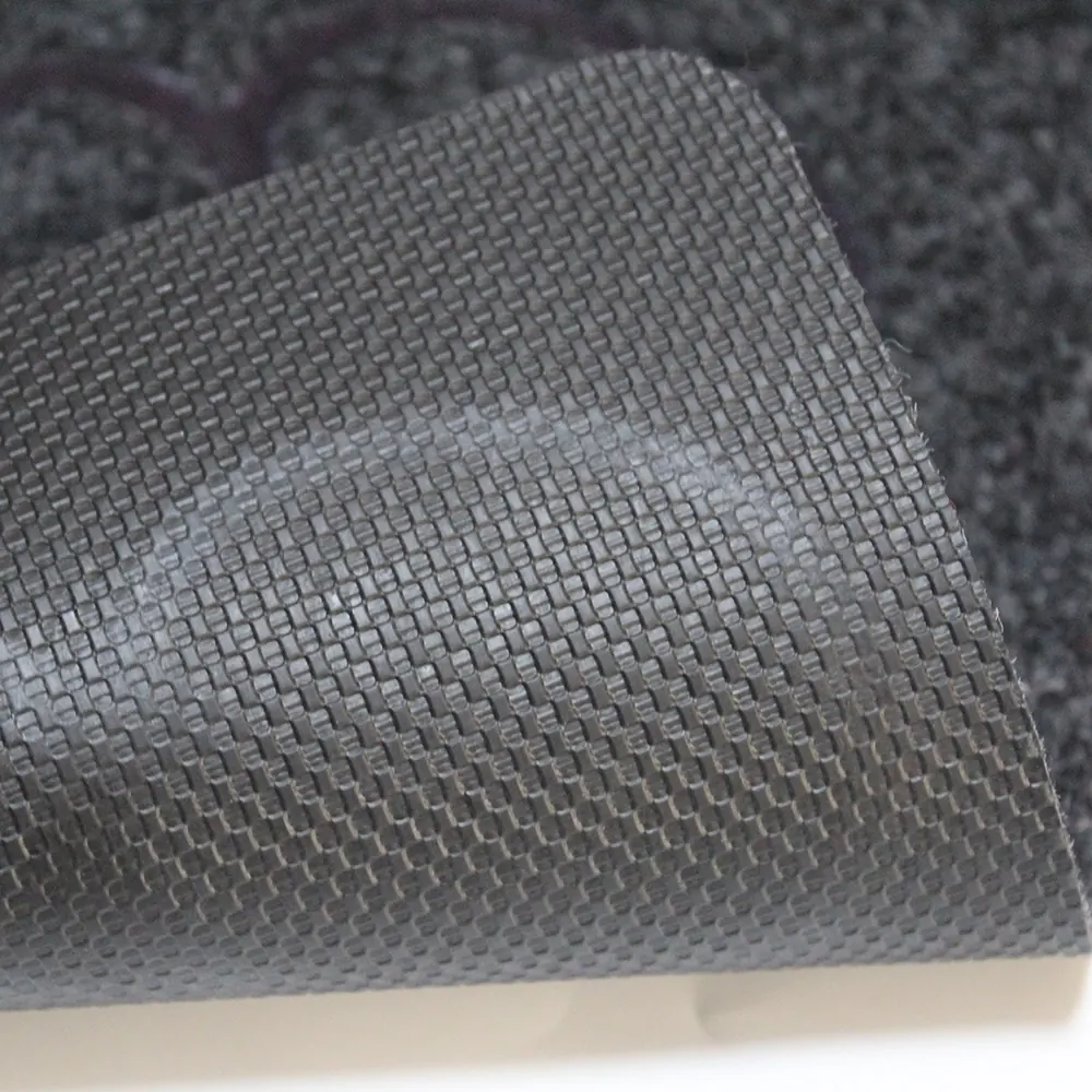 Outdoor Polyethylene Fabric Embossed Door Mat extra photo