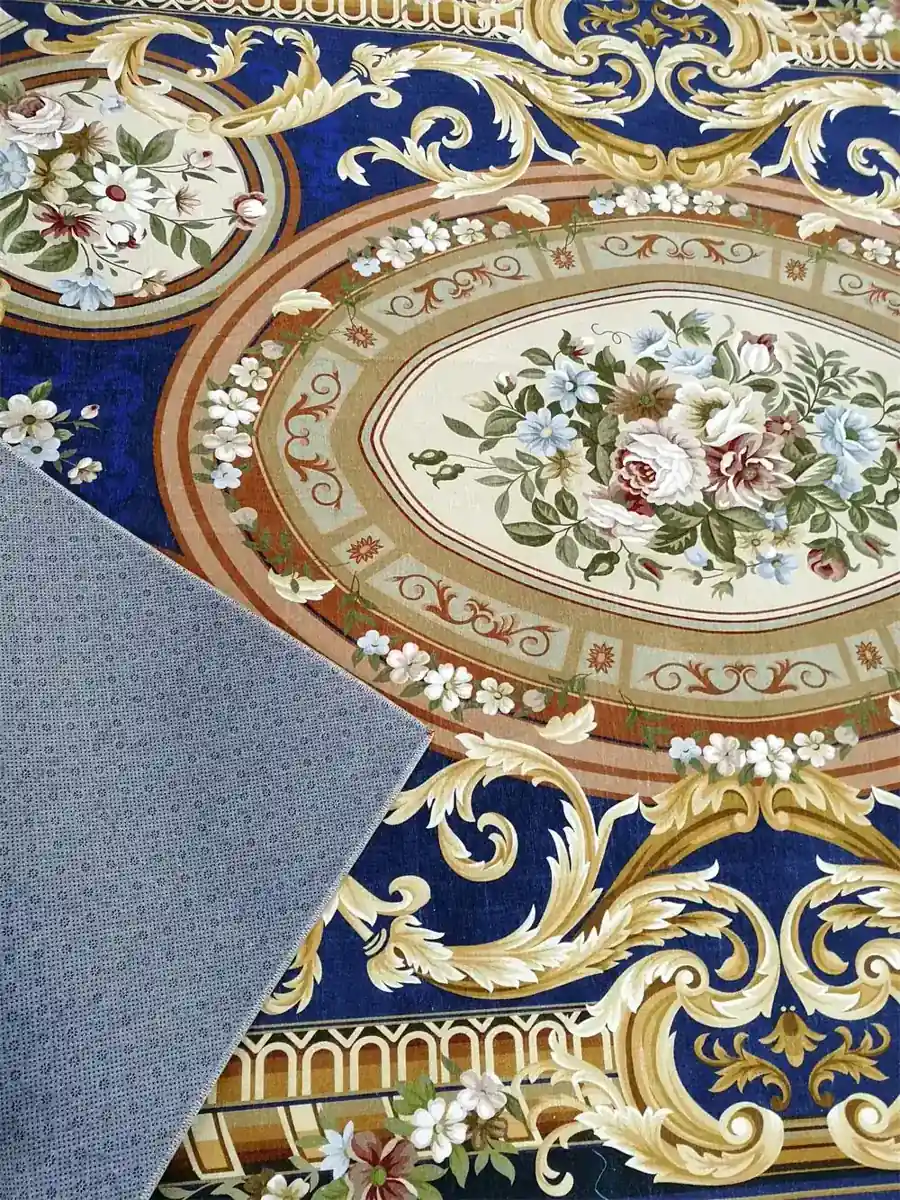 MTO Home rug interior 1