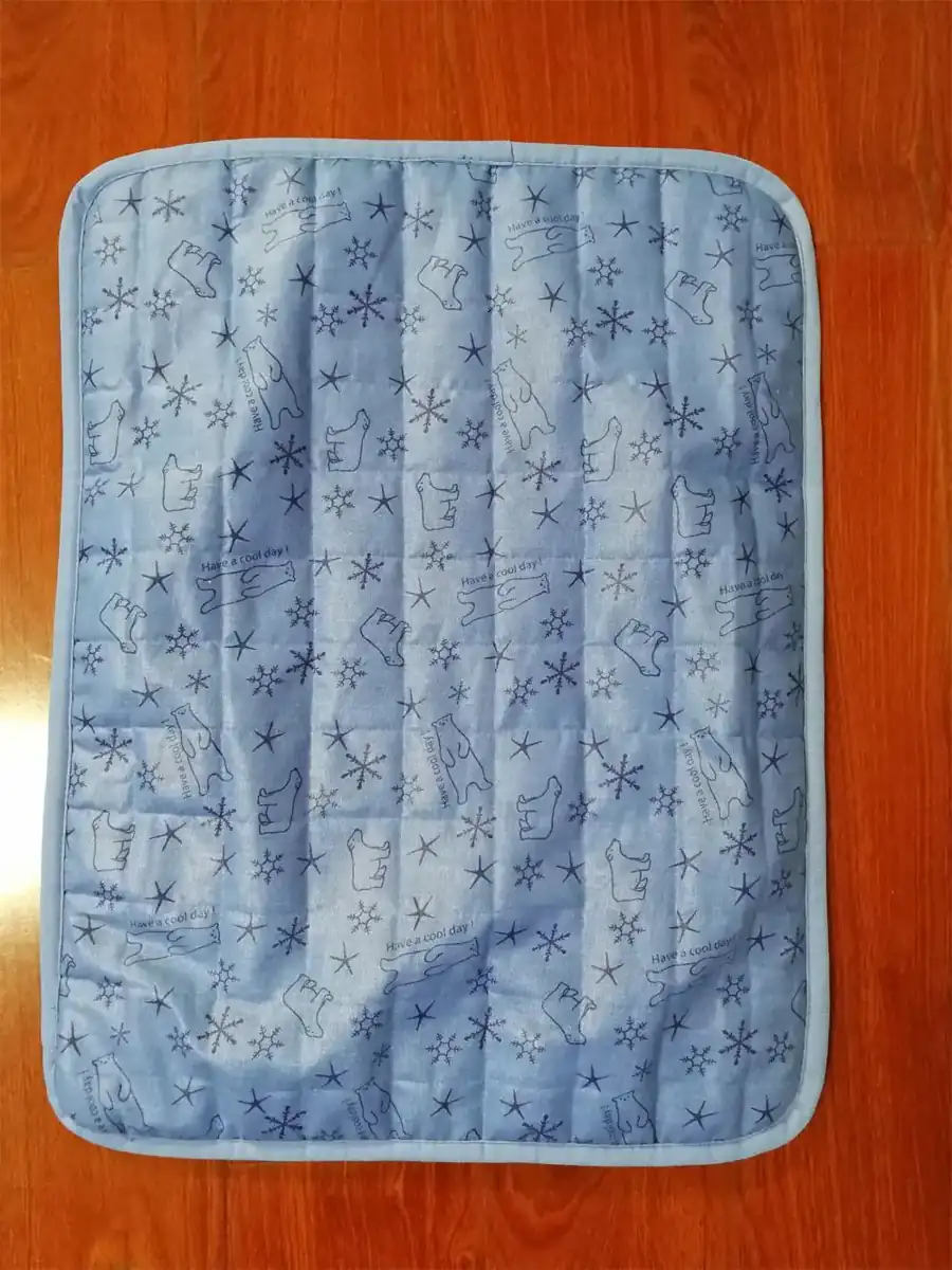 Pet Comfort Sleeping Cool Mat extra photo