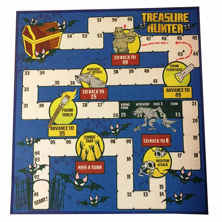 Soft Indoor Kids Play Mats