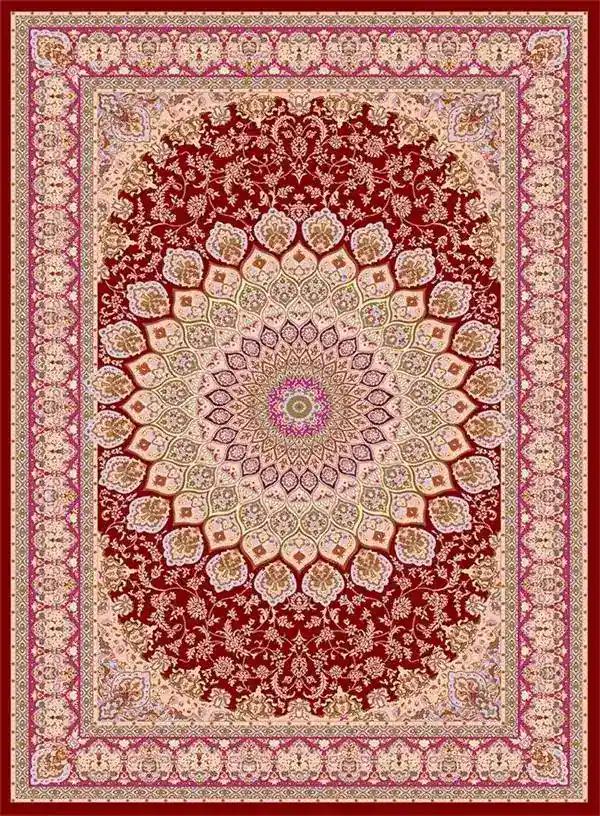 MTO Home rug interior 2