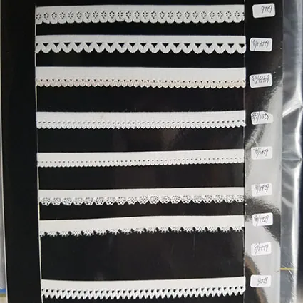 22101125 - trim lace by Shantou Xinfa