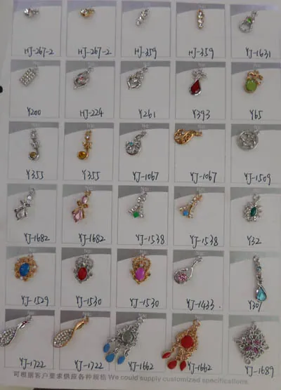 HTY1 - Metal accessories by Shantou Xinfa