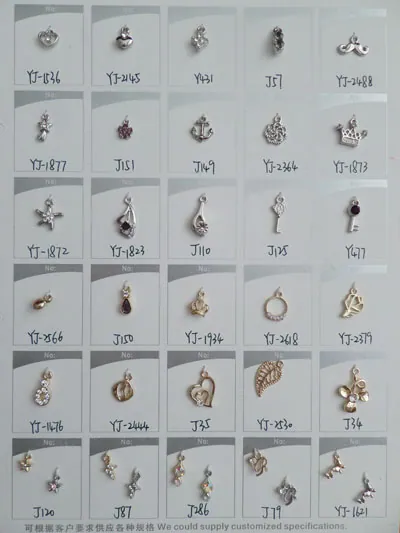 M0210 - Metal accessories by Shantou Xinfa