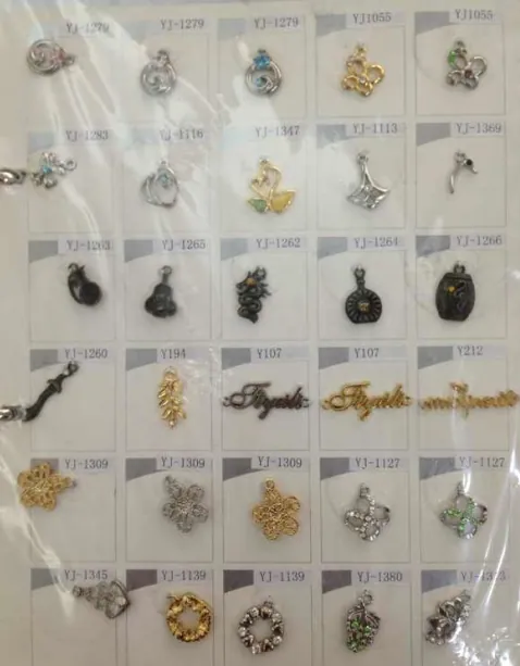 j5 Metal accessories photo 1
