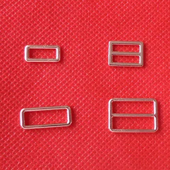 2710 - rectangular ring and slider by Shantou Xinfa