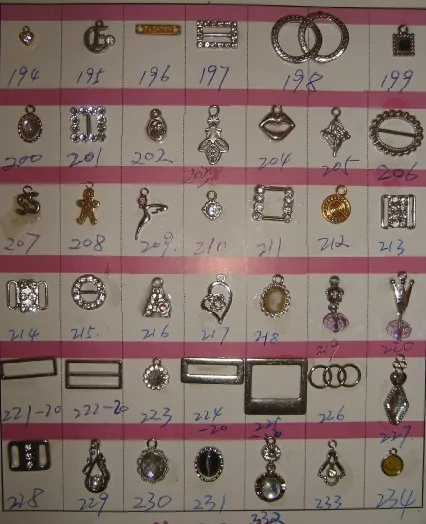 M2 - Metal accessories by Shantou Xinfa
