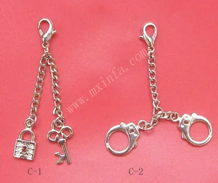 C - ornament chain by Shantou Xinfa