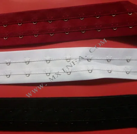 HC010 Bra Hook & eye tape photo 1