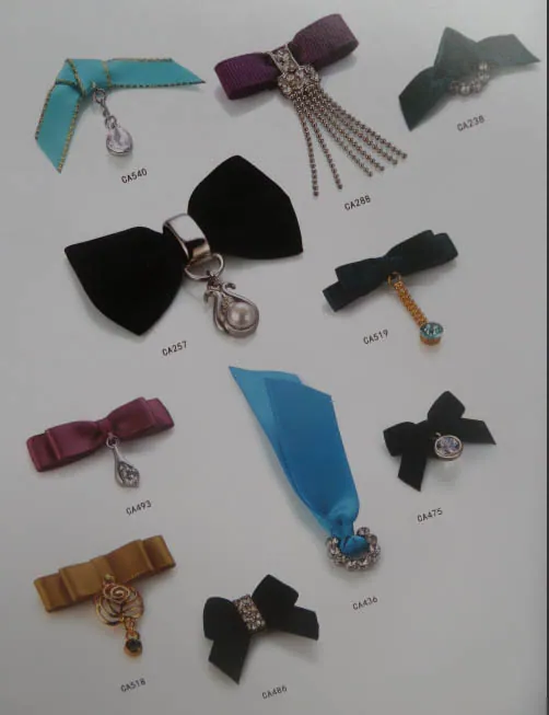 f2 - Ribbon bow by Shantou Xinfa