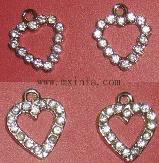 PENDANT H-SHAPE Metal accessories photo 1