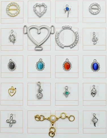 M13 Metal accessories photo 1