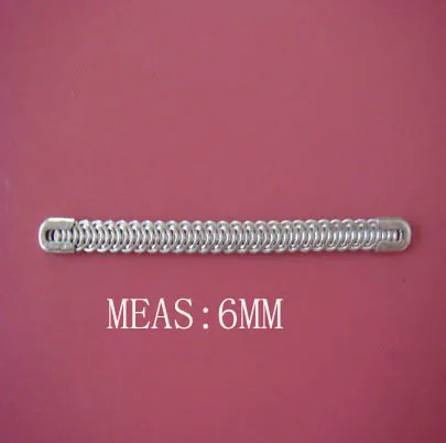 spiral bone6 - Metal spiral bone by Shantou Xinfa