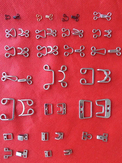HK0101 - HOOK & EYE by Shantou Xinfa