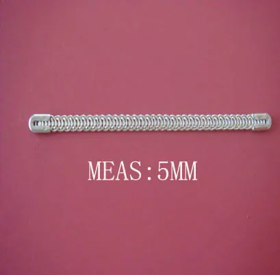 bone 5 Metal spiral bone photo 1