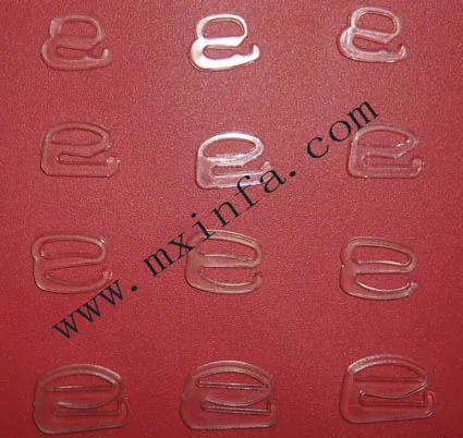 hook6-12 - plastic hook by Shantou Xinfa