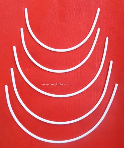 plastic wire plastic bra underwire photo 1