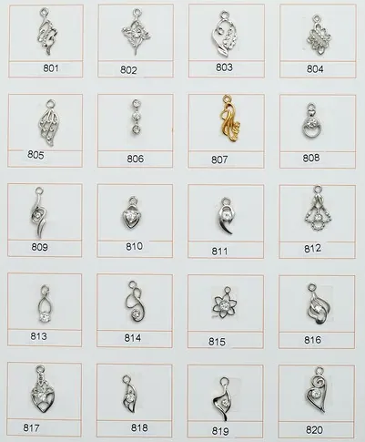 M12 - Metal accessories by Shantou Xinfa