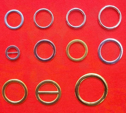 Metal o ring - Flat o ring by Shantou Xinfa