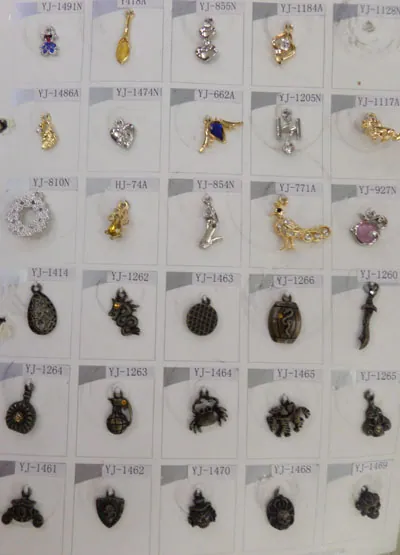 11123 - Metal accessories by Shantou Xinfa