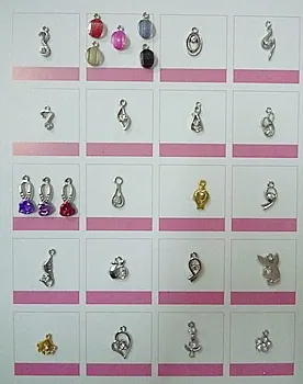 xf-5 - bra pendant by Shantou Xinfa