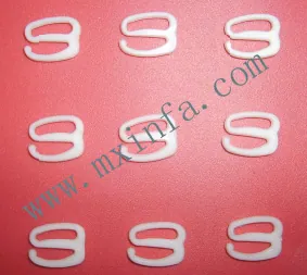 plastic hook4-24mm - plastic hook by Shantou Xinfa