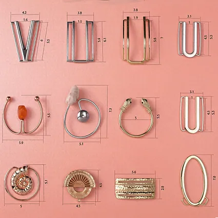 03300526 - swimwear hardware by Shantou Xinfa