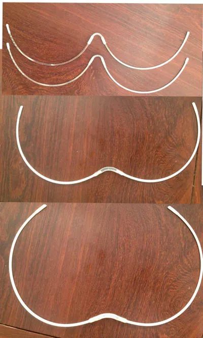 S2 conjoin bra wire photo 1