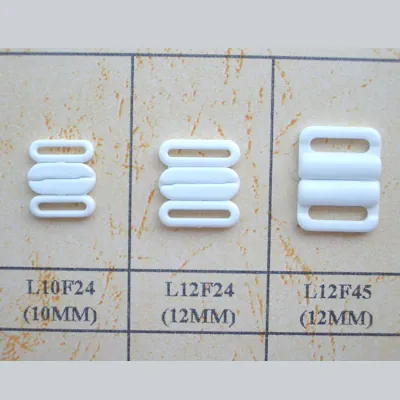 Plastic clip 6 - front clasp by Shantou Xinfa