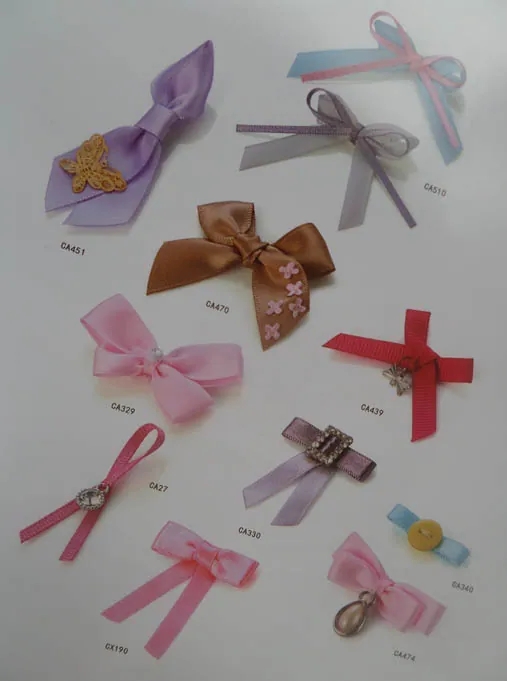 f1 - Ribbon bow by Shantou Xinfa
