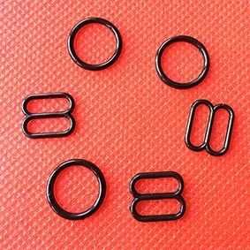 301121 - black plastic ring and adjuster by Shantou Xinfa