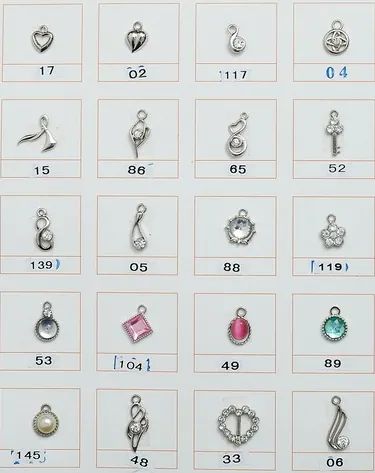 M15 Metal accessories photo 1