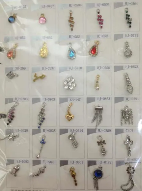 j6 Metal accessories photo 1