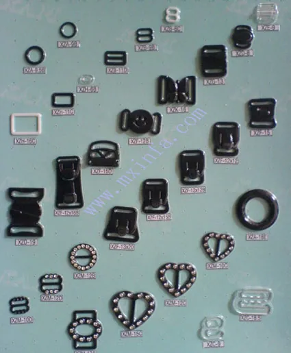 buckle series - plastic buckle series by Shantou Xinfa