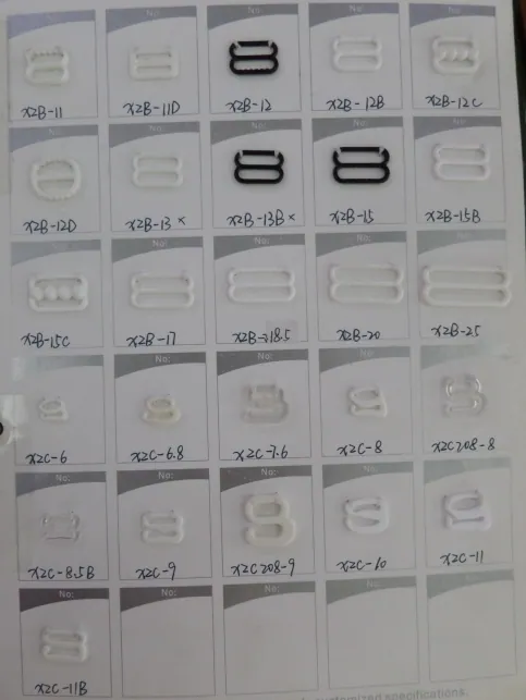 P-S plastic slider photo 1