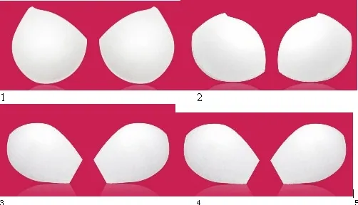 md1 Bra cup photo 1