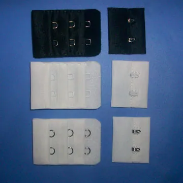 HKC4 - 3X2 Hook and eye closure by Shantou Xinfa