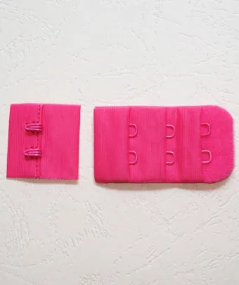 Hook&eye 2 Bra Hook & eye tape photo 1