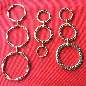 240420-2 - swimwear triple ring by Shantou Xinfa