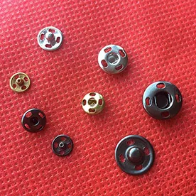button - metal snap button by Shantou Xinfa