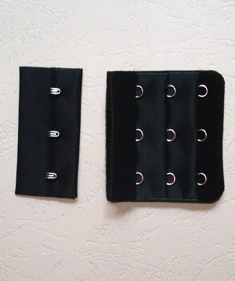 H&k7 Bra Hook & eye tape photo 1