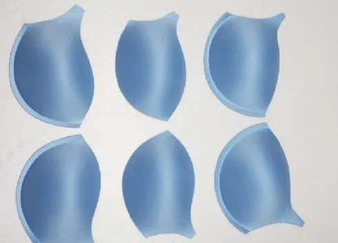 55 bra cup photo 1