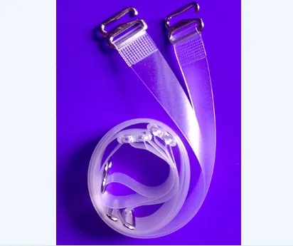 clear bra strap - clear bra strap by Shantou Xinfa