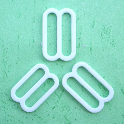 plastic slider - Bra plastic 089 adjuster by Shantou Xinfa