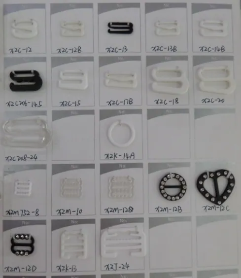 P3 - Plastic hook by Shantou Xinfa